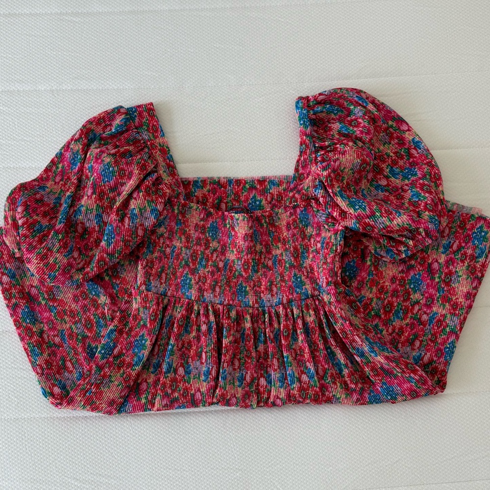 ZARA DRESS